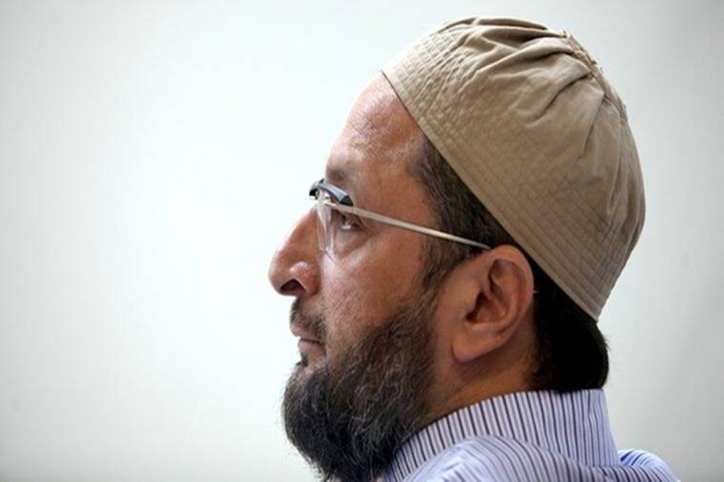 Assaduddin Owaisi