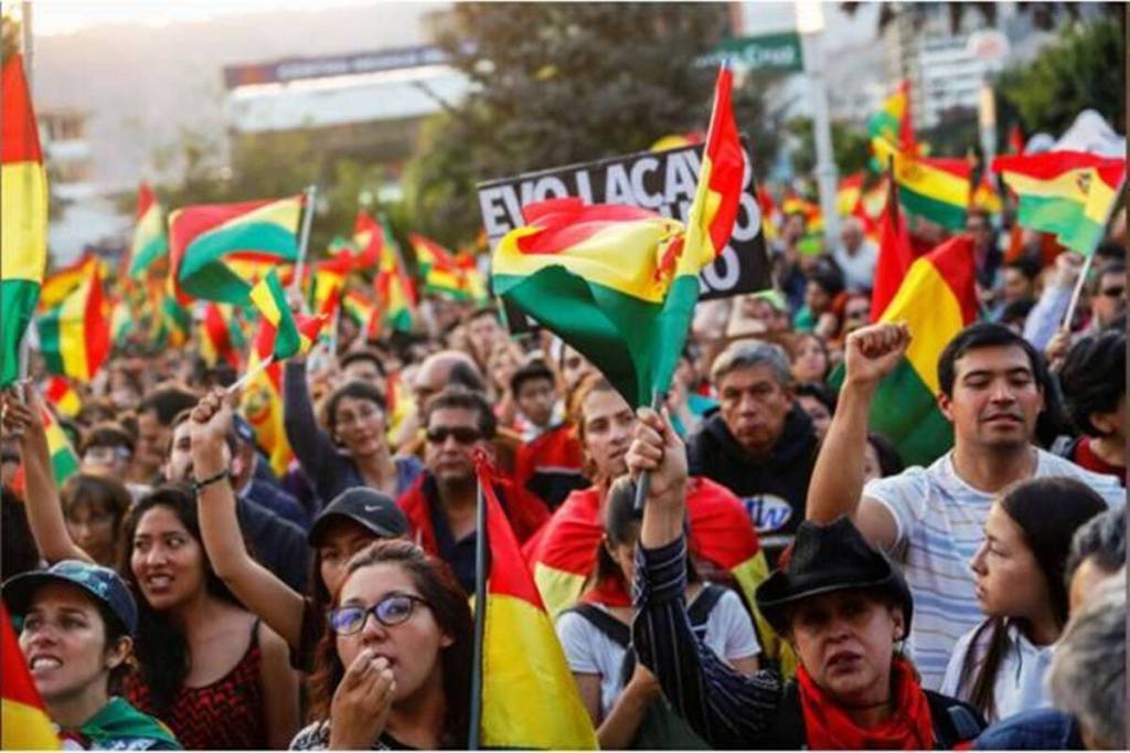 latin america democracy
