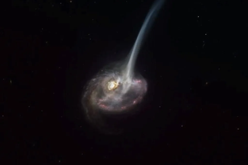 death of galaxies, galaxy deaths