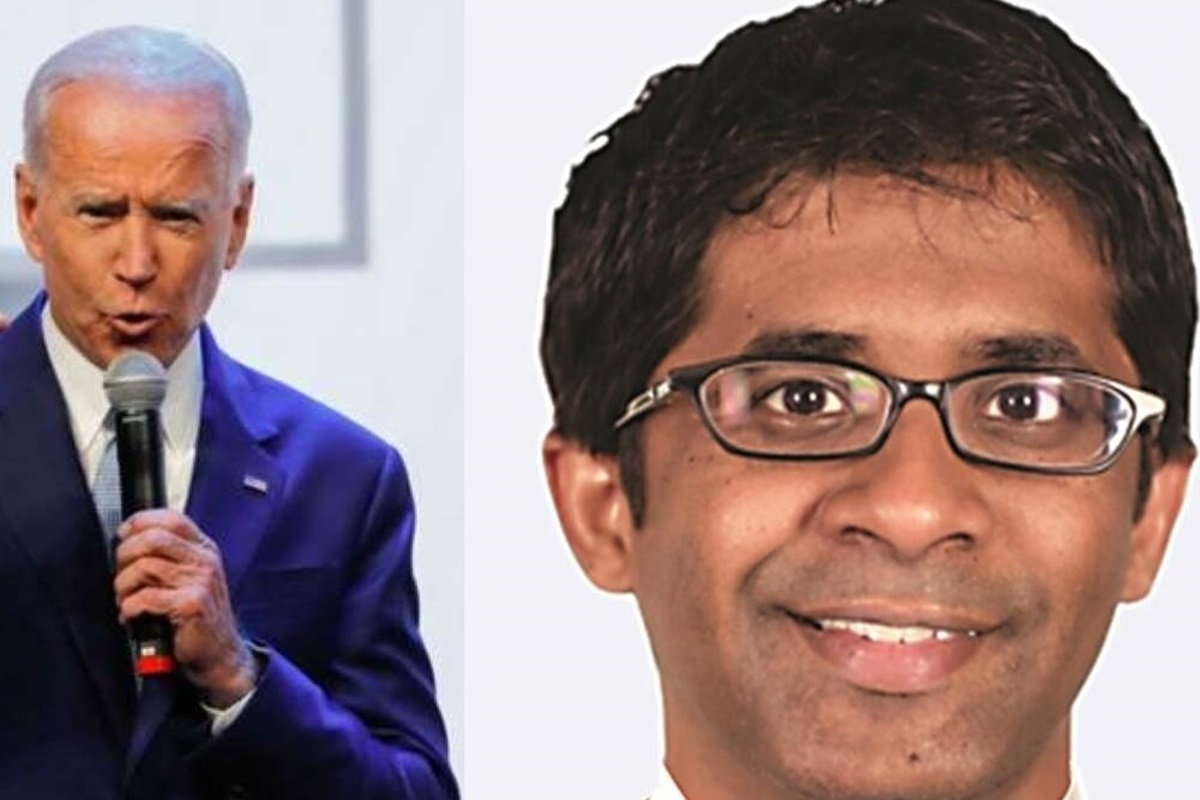 Vinay Reddy: Meet the Indian-American behind US President Joe Biden’s ...