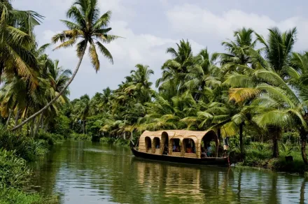 kerala tourism