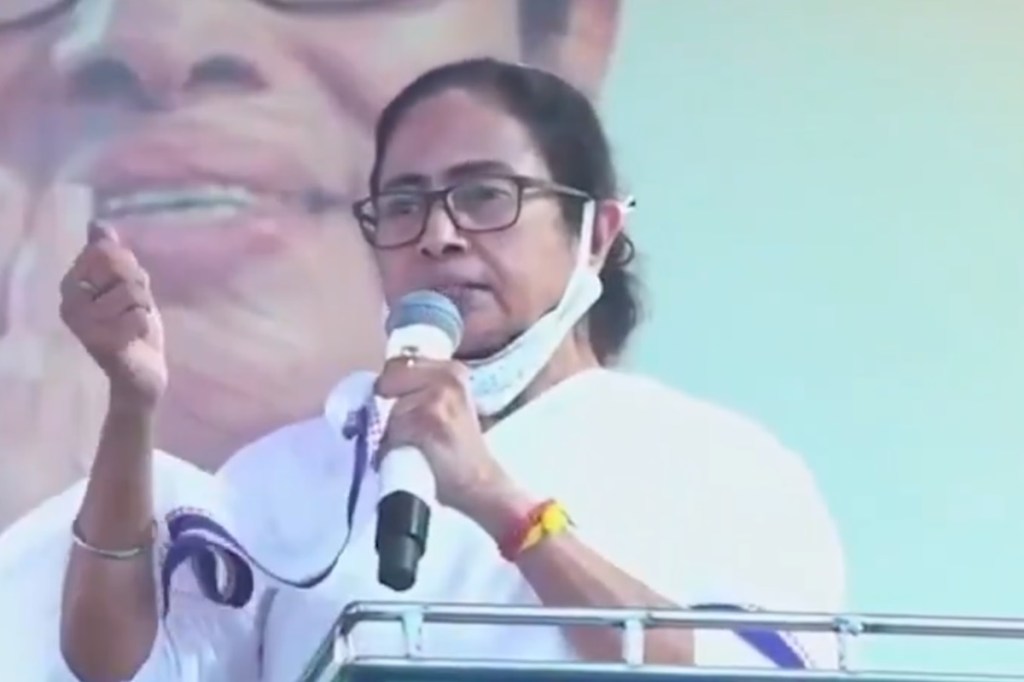 The PM and the home minister cannot misuse their power for the state elections," she added.
