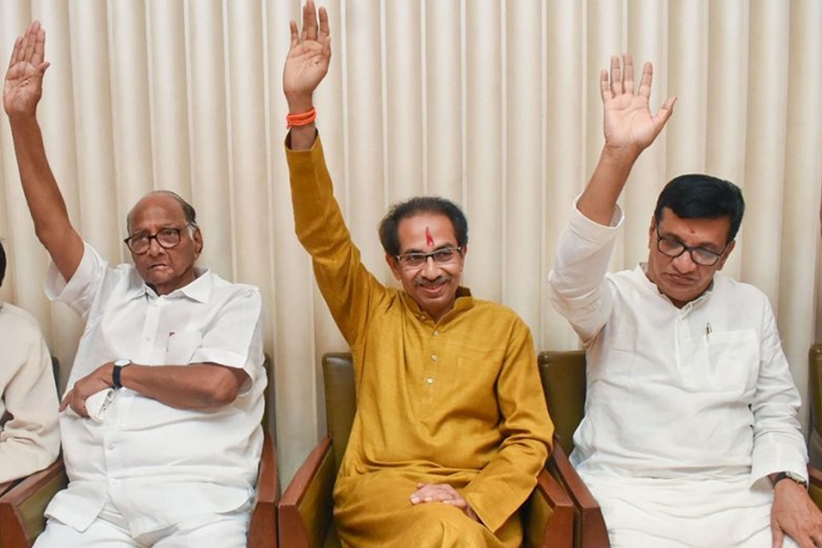 Maharashtra Panchayat Polls Result Shiv Sena, NCP, BJP claim victories