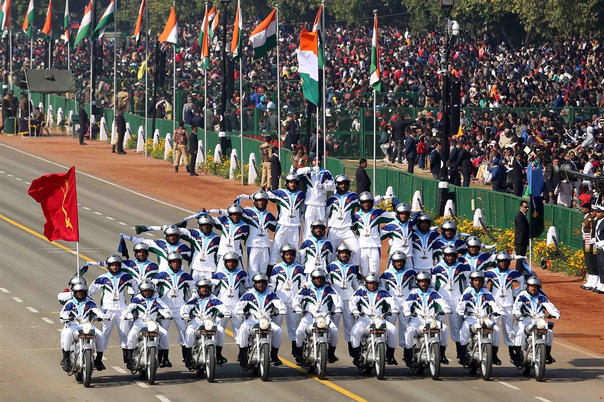 Republic Day 2021: No chief guest to first woman fighter pilot, know