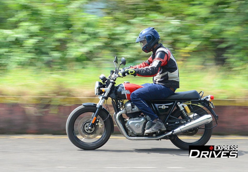 Royal Enfield eyes 10% share in mid-sized bikes segment in export market
