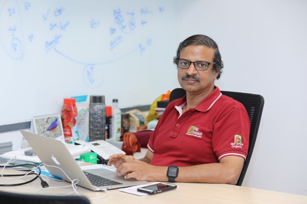 Interview Seshu Kumar Tirumala, national head, buying and