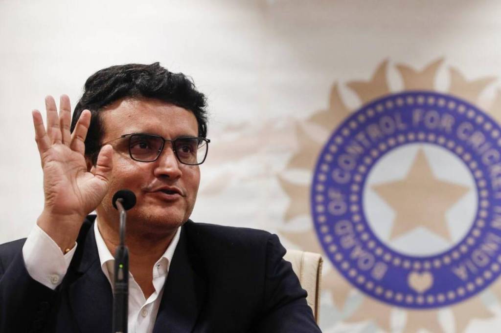 sourav ganguly chest pains health condition update