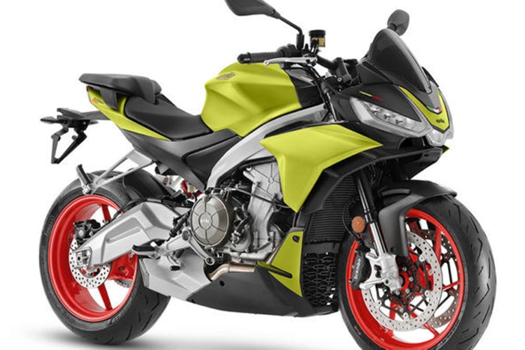 aprilia tuono 660 india launch