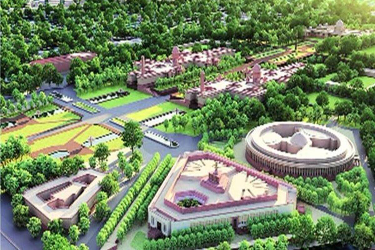 Construction of new Parliament building begins! Check details of