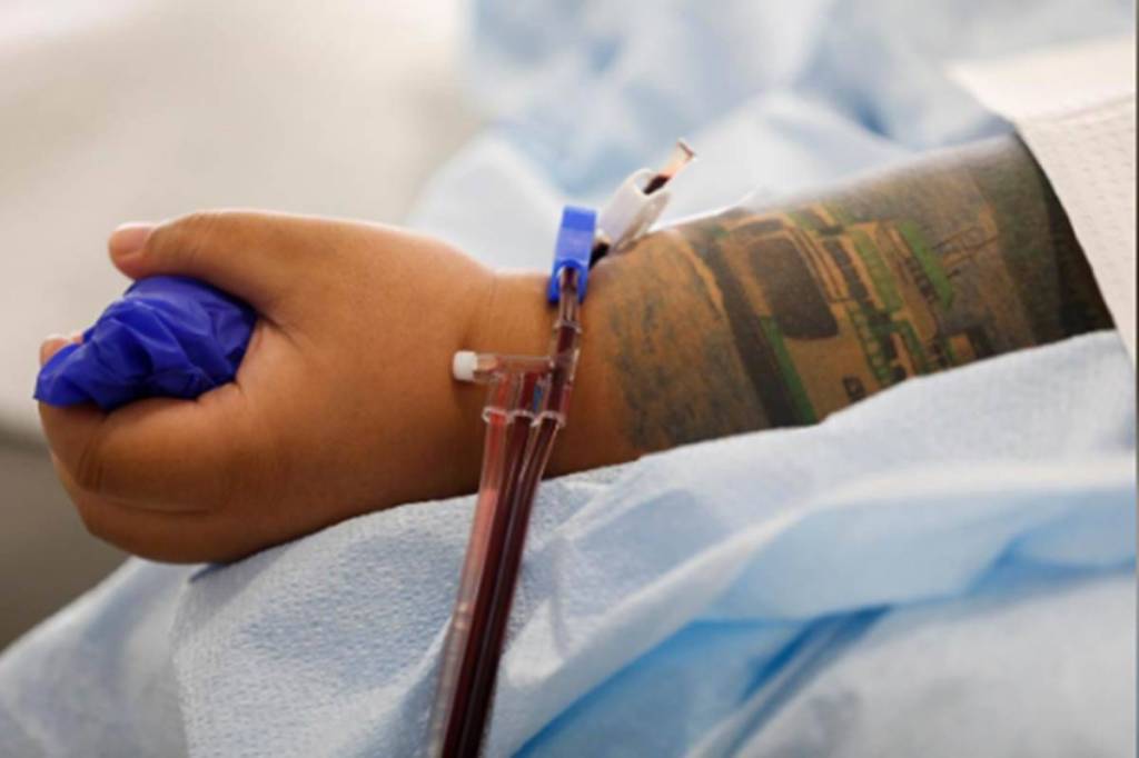 Can Covid19 survivors donate blood? What are the risks involved and