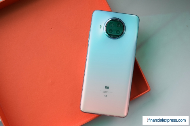 Xiaomi Mi 10i launched in India with 108MP camera, 120Hz display, 5G ...