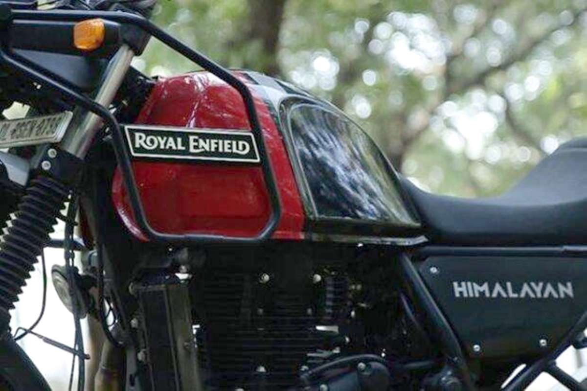 2021 Royal Enfield Himalayan to get Tripper Navigation India launch