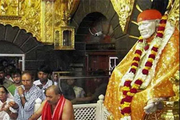 shirdi sai baba temple
