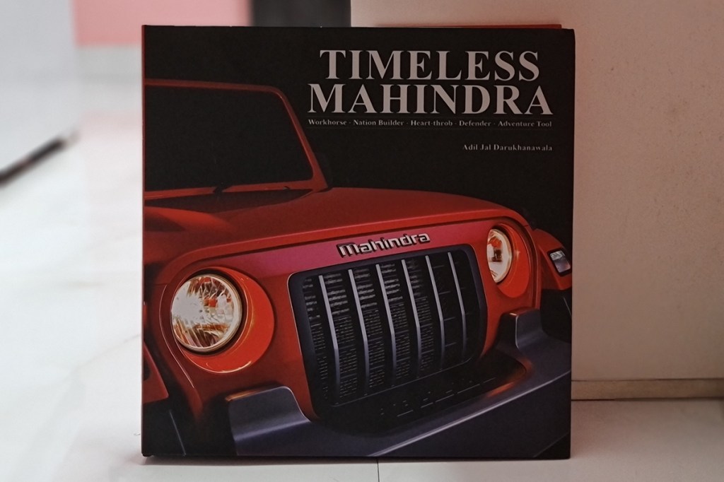 Timeless Mahindra Book Review: Tracing the roots of Mahindra to the new Thar
