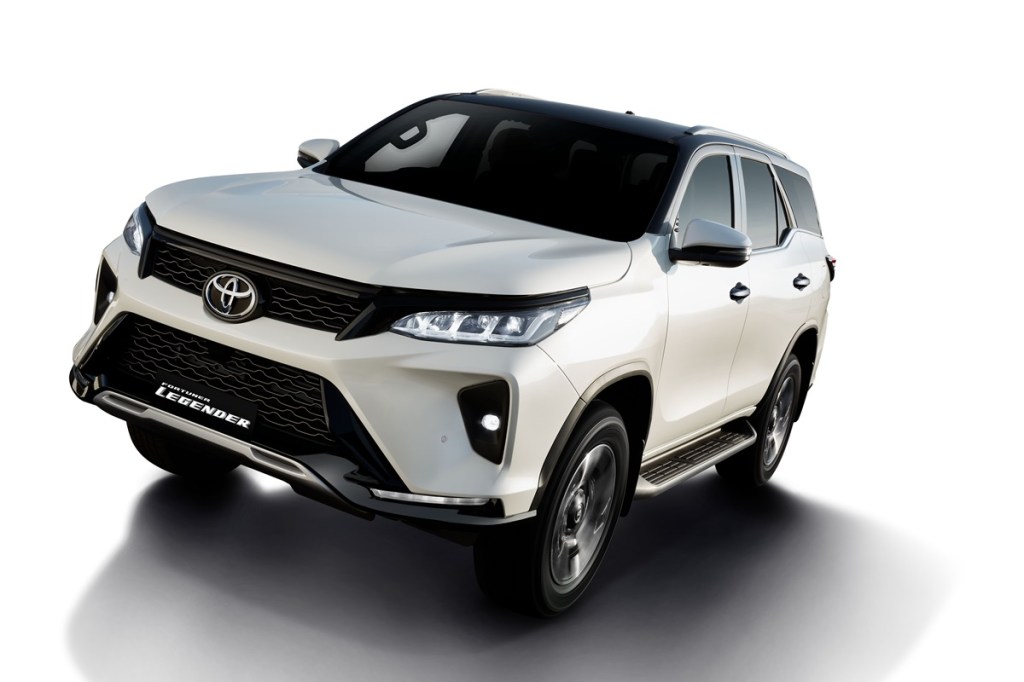2021 Toyota Fortuner launched in India: New price, variants, features, specs