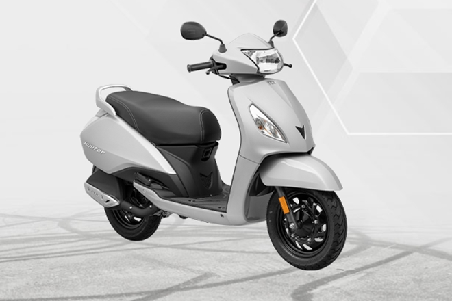 TVS Jupiter gets a new entry-level variant: Price, features and how much you can save