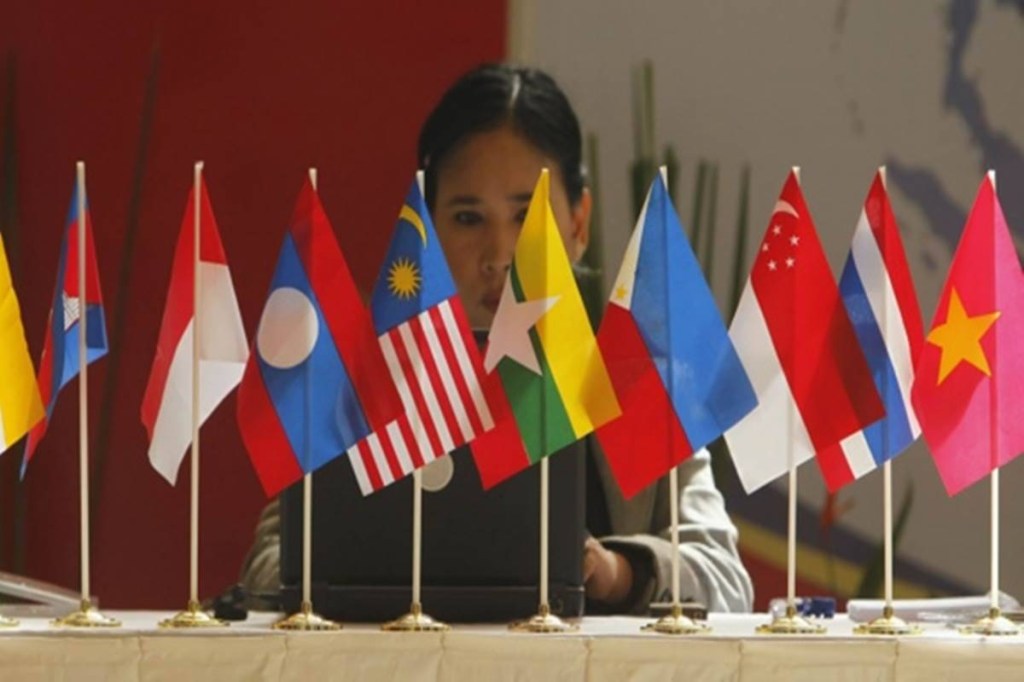 And is in line with the vision of ASEAN - plan of action on science, technology and innovation (APASTI) 2016-2025.