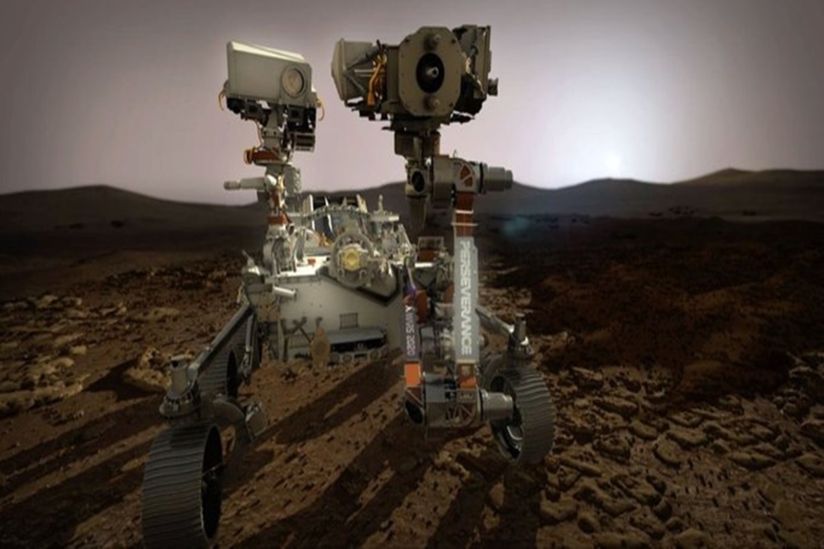 NASA rover faces ‘seven minutes of terror’ before landing on Mars Science News The Financial