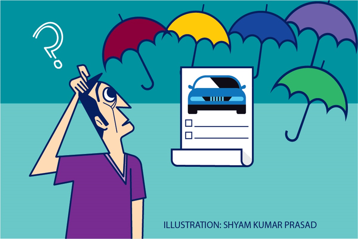 Looking for motor insurance? Know what type of policy you need