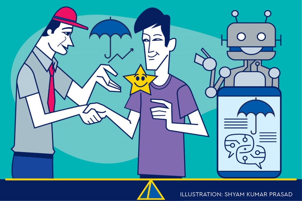 AI and Machine Learning (ML) enabled Retention Analytics can help insurers in getting many warning signals before policies actually lapse or get surrendered.