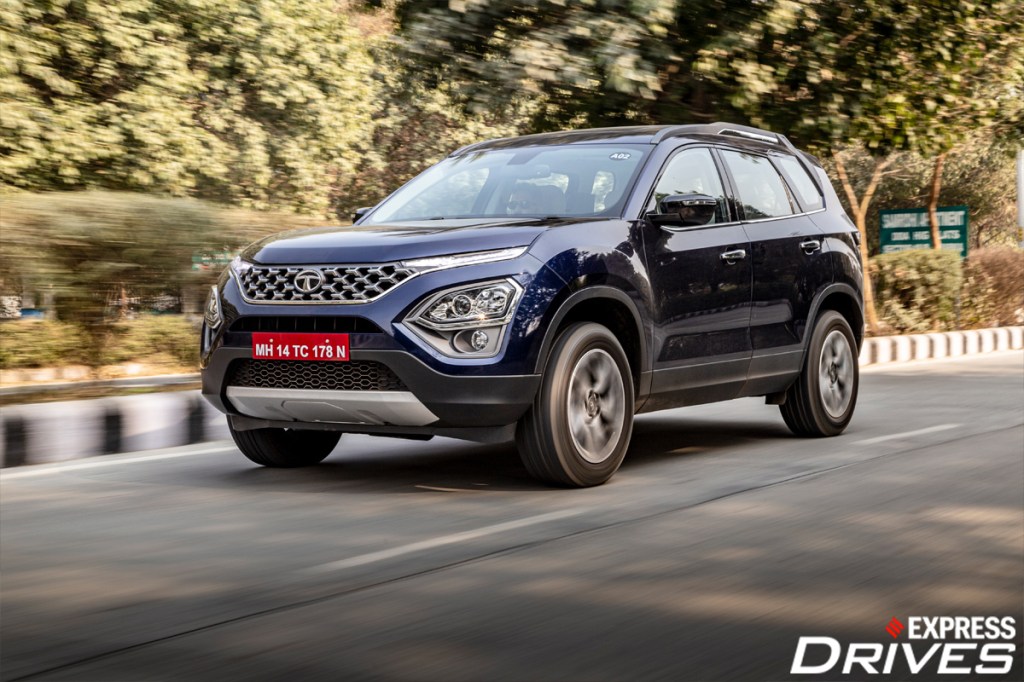 2021 Tata Safari Review: Badge worthy or just a bigger Harrier?