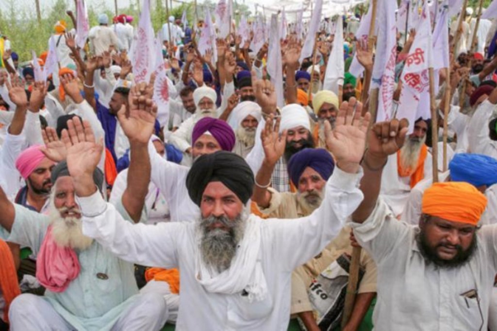 farm reforms 2020, India farm reforms, farmer protests 2020, Singhu, Ghazipur, Tikri, delhi borders, delhi Internet, farmer protest 2021, farmer protest latest, farmer news, MEA, joe biden, biden India reaction, Meena Harris, Rihanna