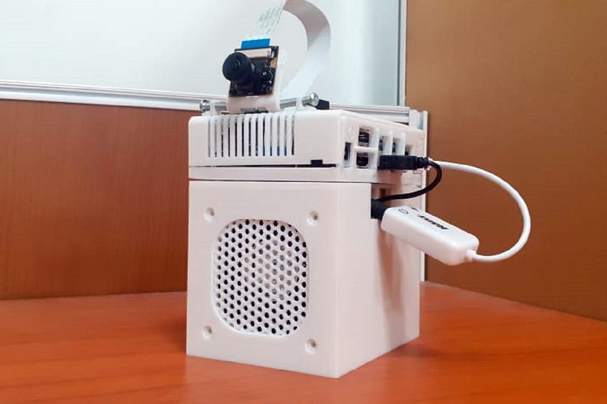 IISER Bhopal innovators develop low-cost AI-enabled Crowd and Mask ...