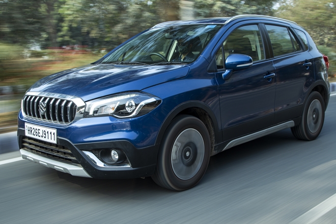 Maruti Suzuki S-Cross AT long-term Review: Few Misses but Great Value!
