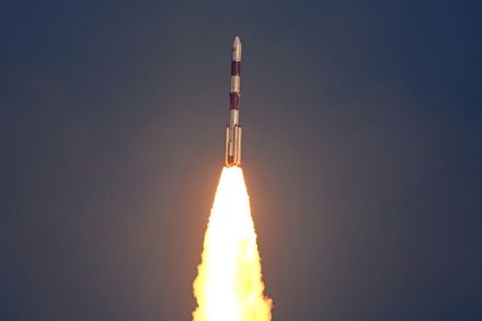 This mission also marks the first dedicated commercial mission of ISRO’s commercial nodal agency, the NewSpace India Limited. (Representational image: ISRO)