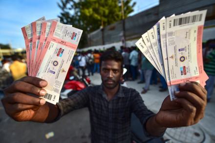 India vs England 2nd Test crowd MAC Chepauk Stadium Chennai
