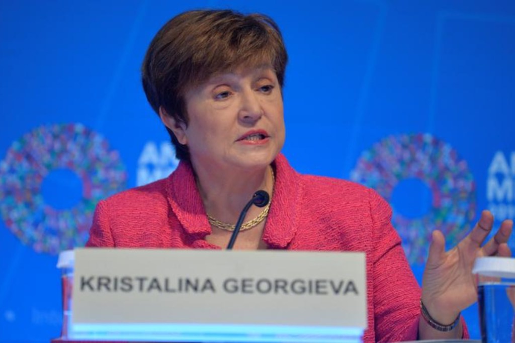 IMF, IMF news, IMF latest, IMF updates, International Monetary Funds, Kristalina Georgieva, global economy, coronavirus pandemic