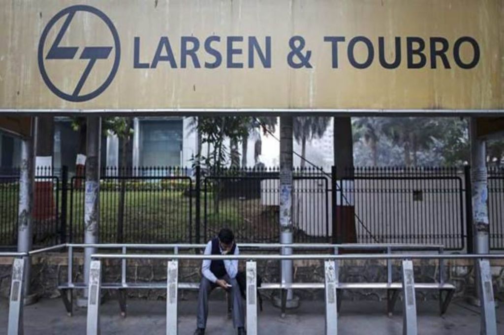 larsen and toubro, L&T