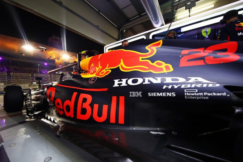 Image: F1.com