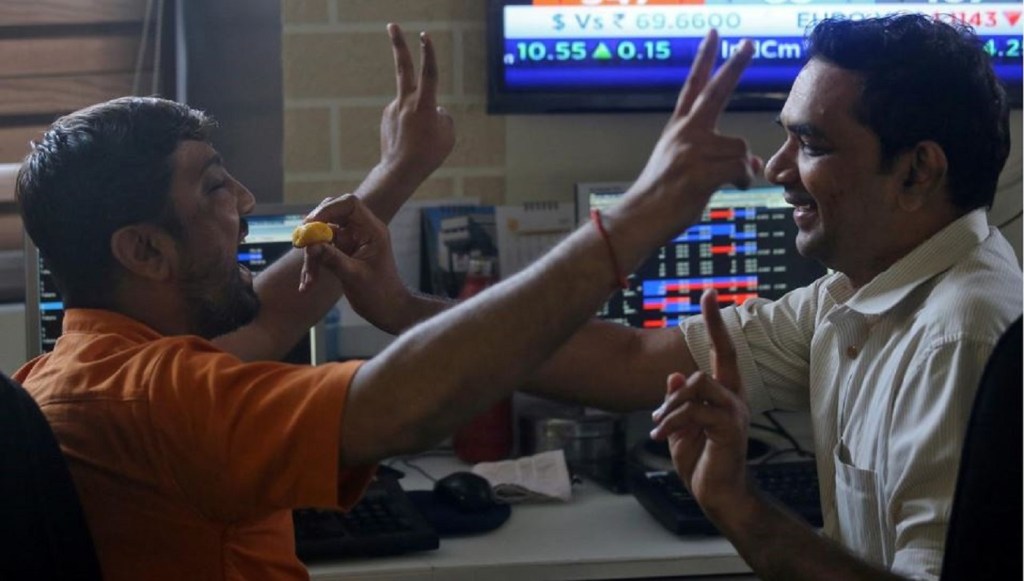 Sensex, Nifty