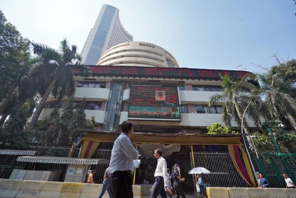 Stock market, share market