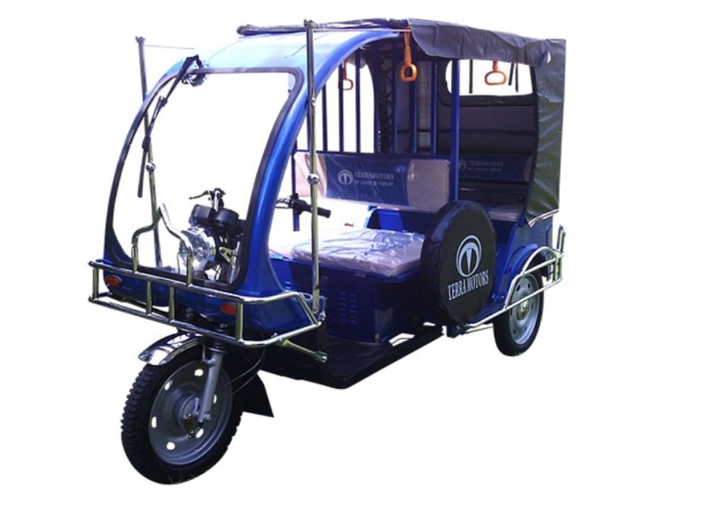 Terra Motors to adopt “Make in India” for its electric vehicles: To invest in this north-east state