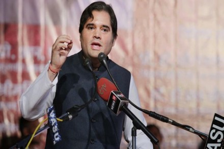 BJP MP Varun Gandhi 