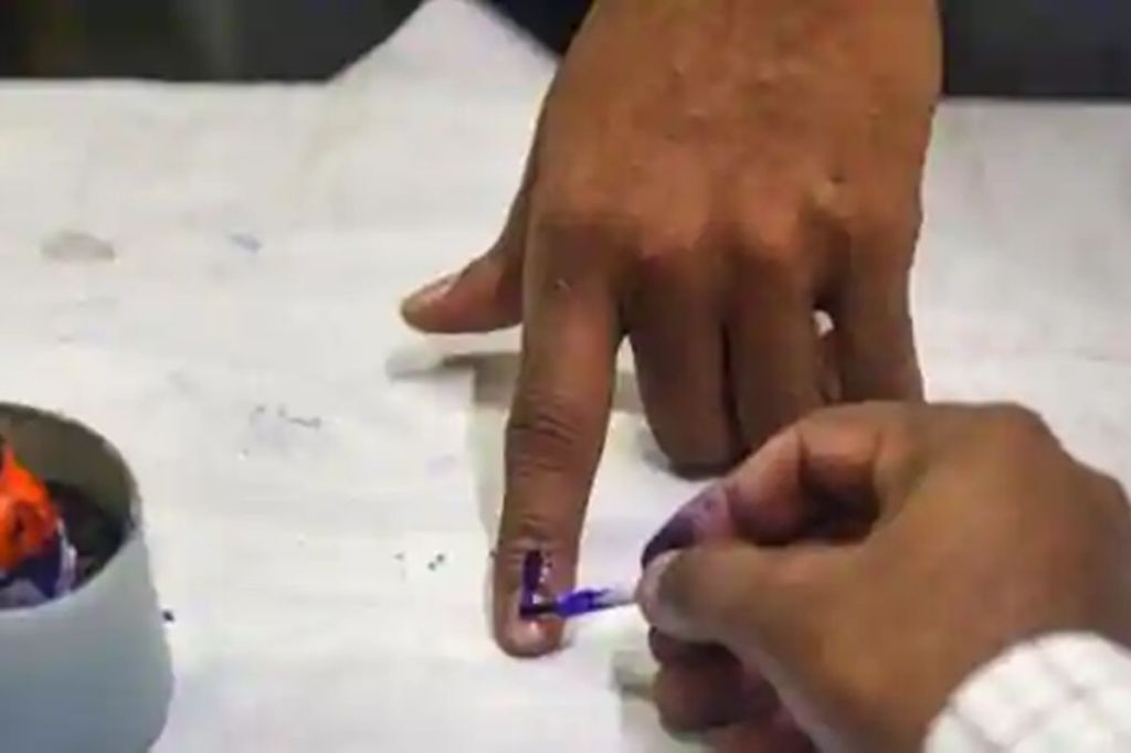 Gujarat Local Bodies Polls 2021 February 28