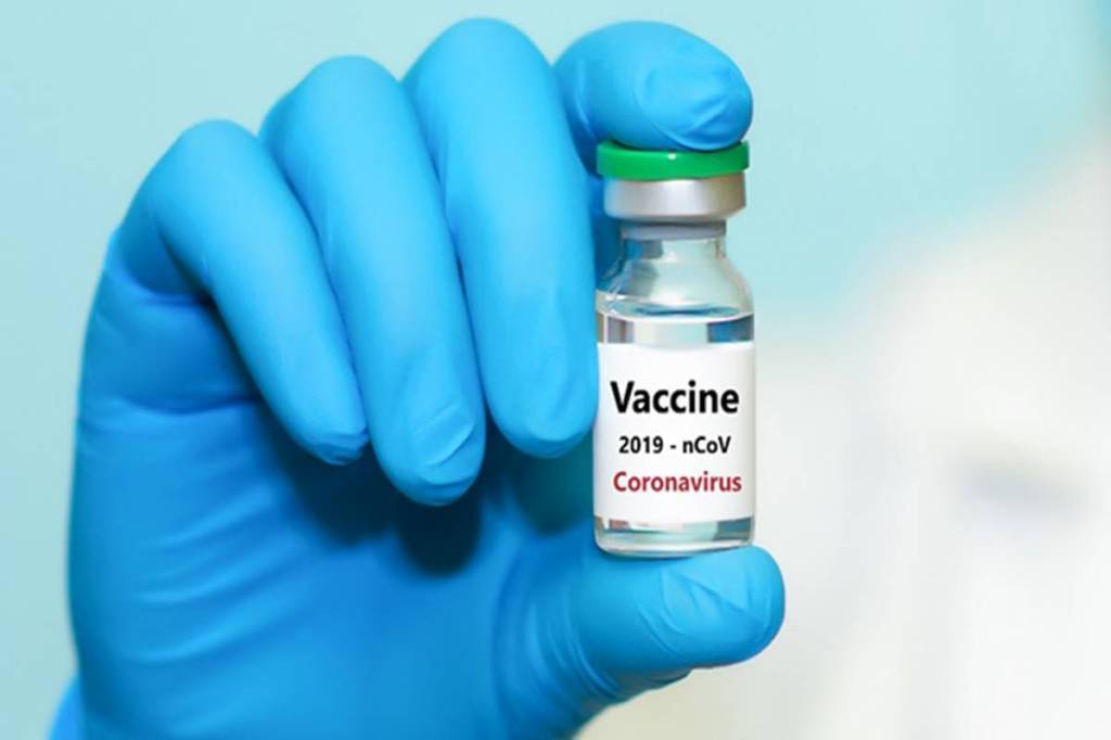 coronavirus vaccination