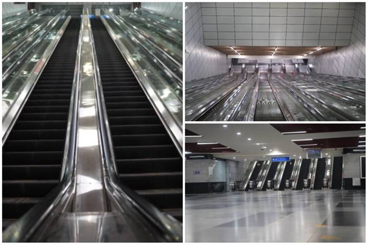 Passenger movement to get more convenient! Delhi Metro’s Kashmere Gate