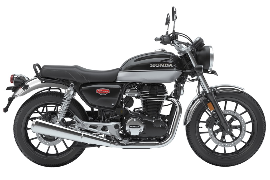 Honda H’ness CB350 crosses 10,000 sales milestone in 3 months: Price & features of Meteor 350 rival
