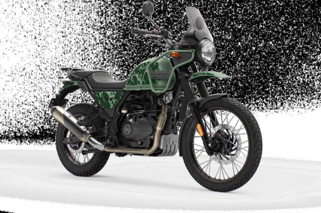 New Royal Enfield Himalayan launched
