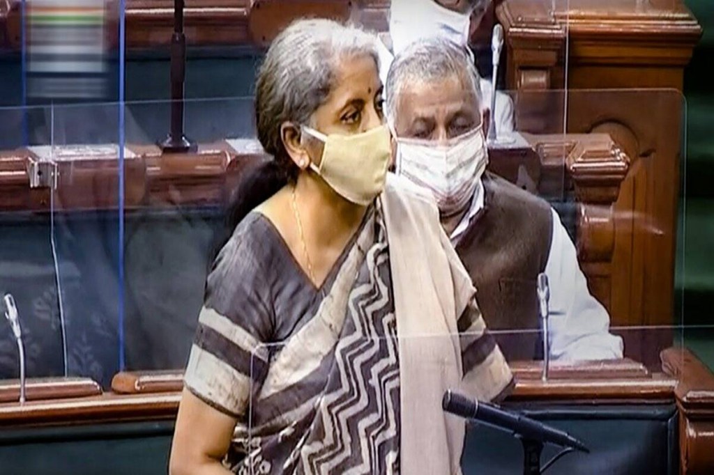 Indian Union Budget 2021-22: