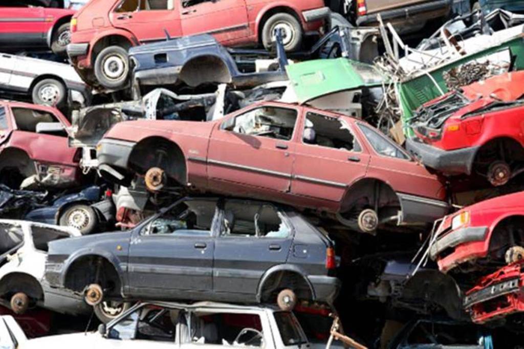 Voluntary Vehicle Scrappage Policy