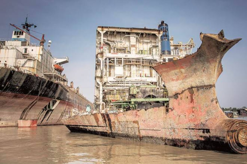 Union Budget 2021, Budget 2021, ship recycling