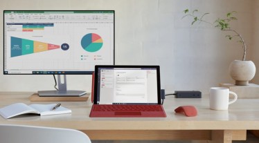 Microsoft Surface Pro 7+