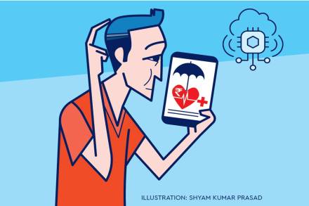 The web aggregators offer price comparison, claim settlement ratio and broad features but are silent on issues which may call for one-to-one discussion or explanation.