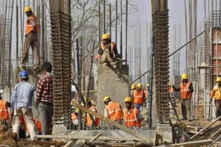 In the budget for 2021-22, the government had proposed to set up a database of informal sector employees including gig and platform workers which may help in offering social security and welfare benefits to them.