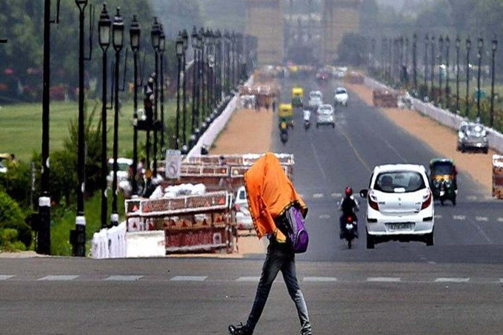 "During the upcoming hot weather season (April to June), above normal seasonal maximum temperatures are likely over most of the subdivisions of north, northwest and few subdivisions of east central India.