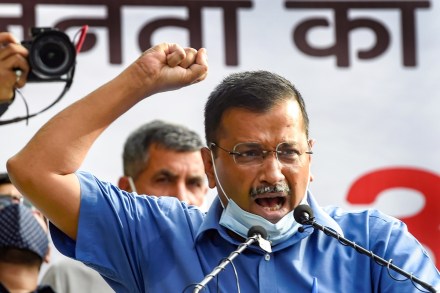 Not even single promise kept by Punjab govt, take revenge in Assembly polls: Arvind Kejriwal says AAP's Moga meet